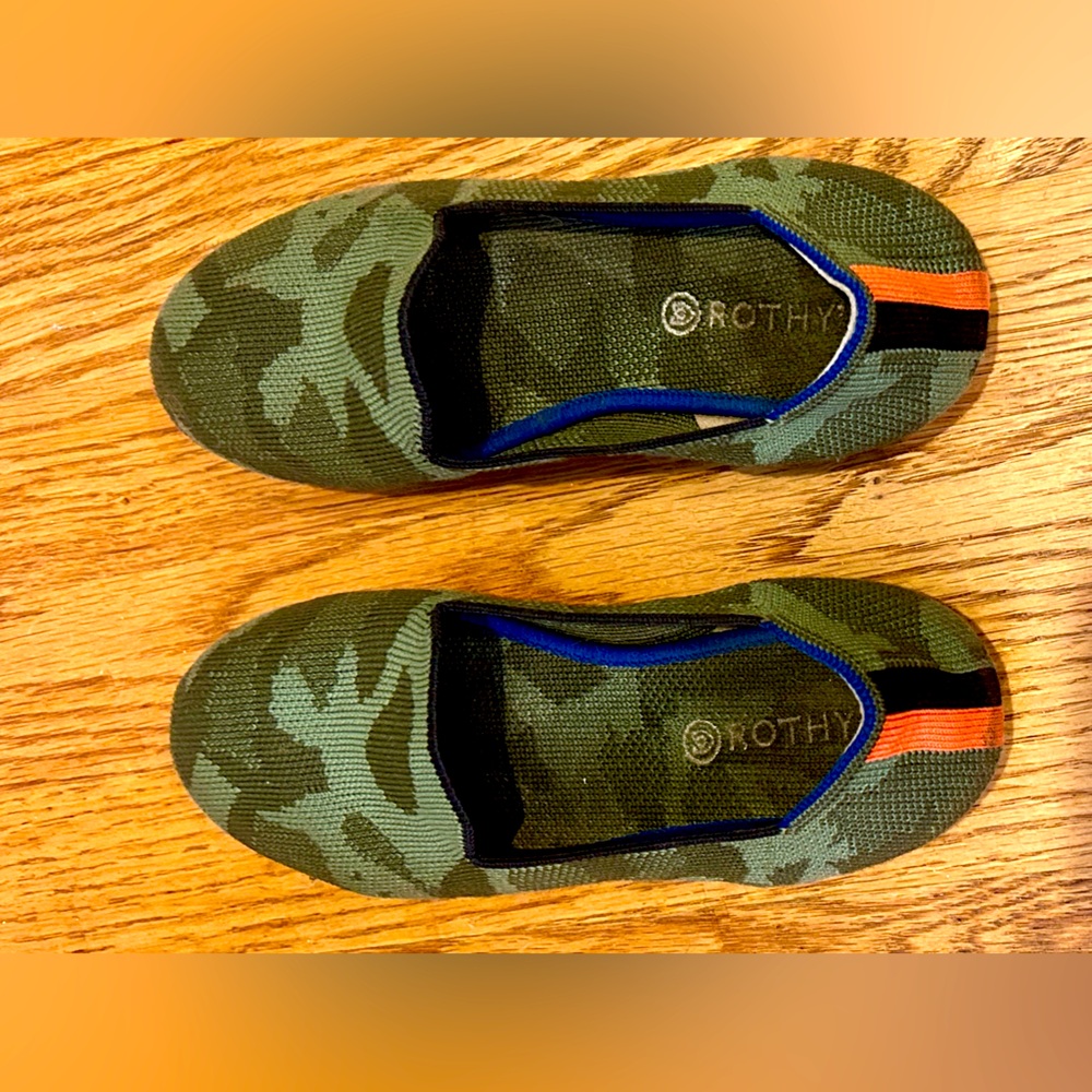 Rothy’s Kids Loafer